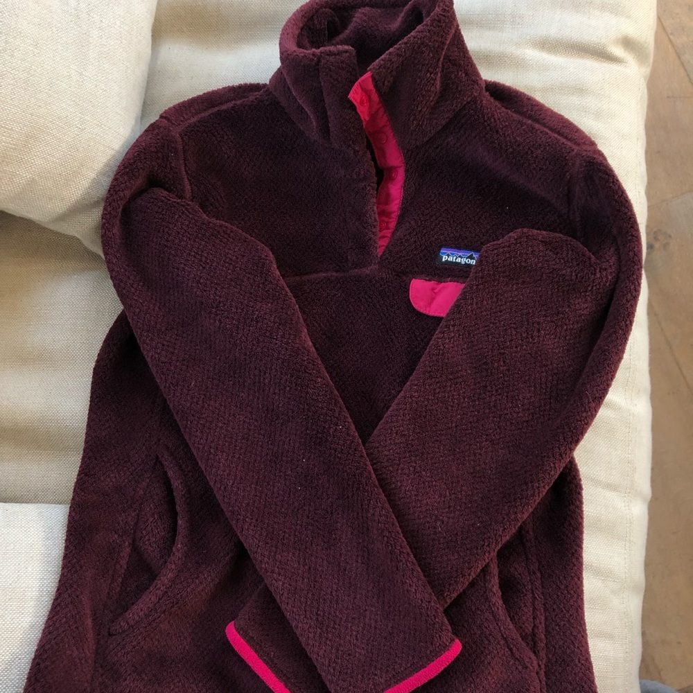 Patagonia pullover